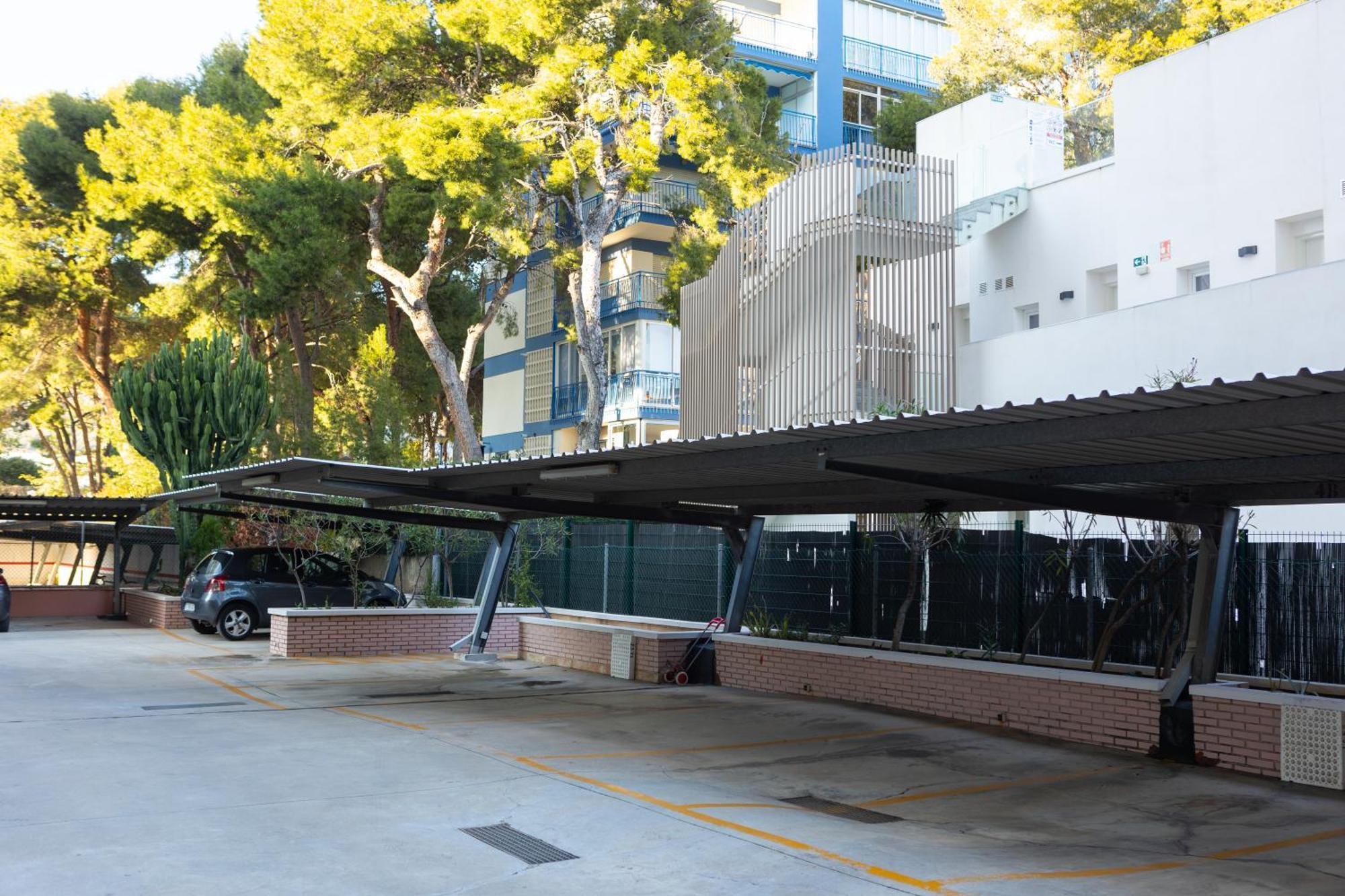 Apartamento Hasta 6 Personas Benicàssim Esterno foto