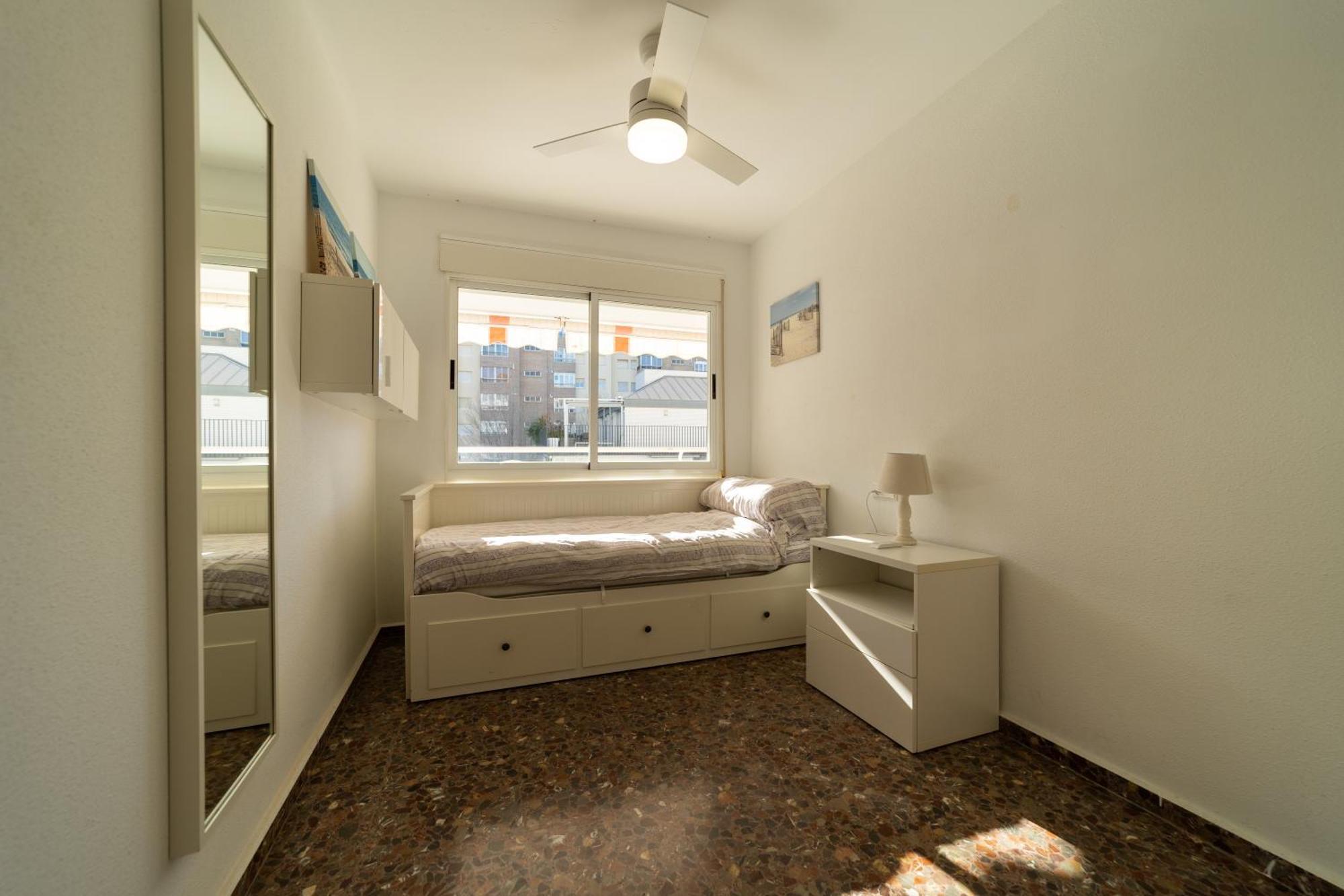 Apartamento Hasta 6 Personas Benicàssim Esterno foto