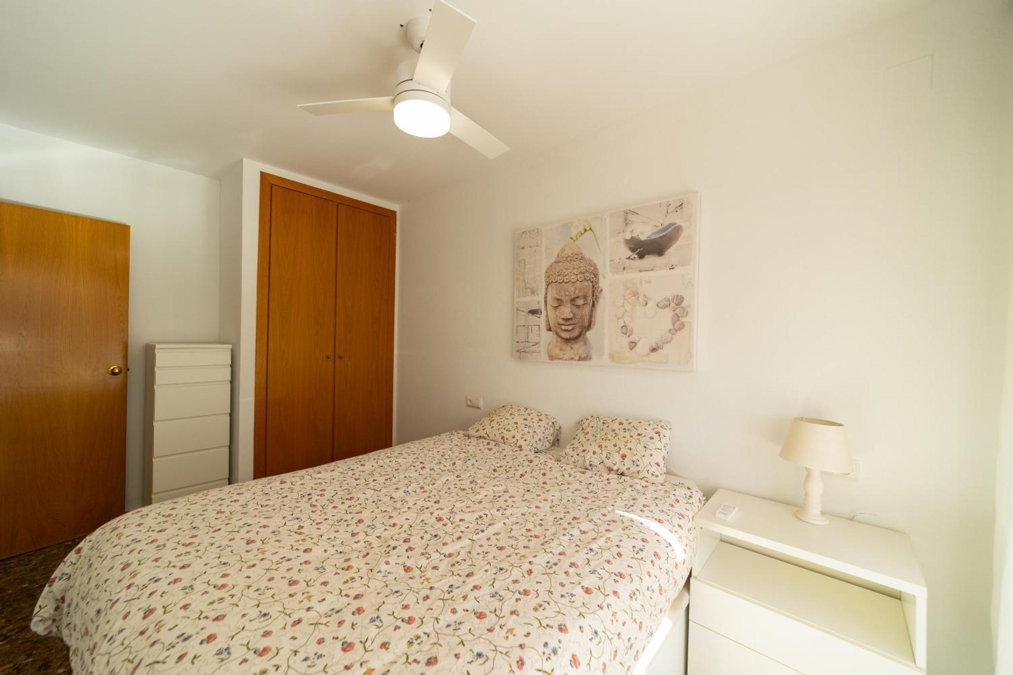 Apartamento Hasta 6 Personas Benicàssim Esterno foto