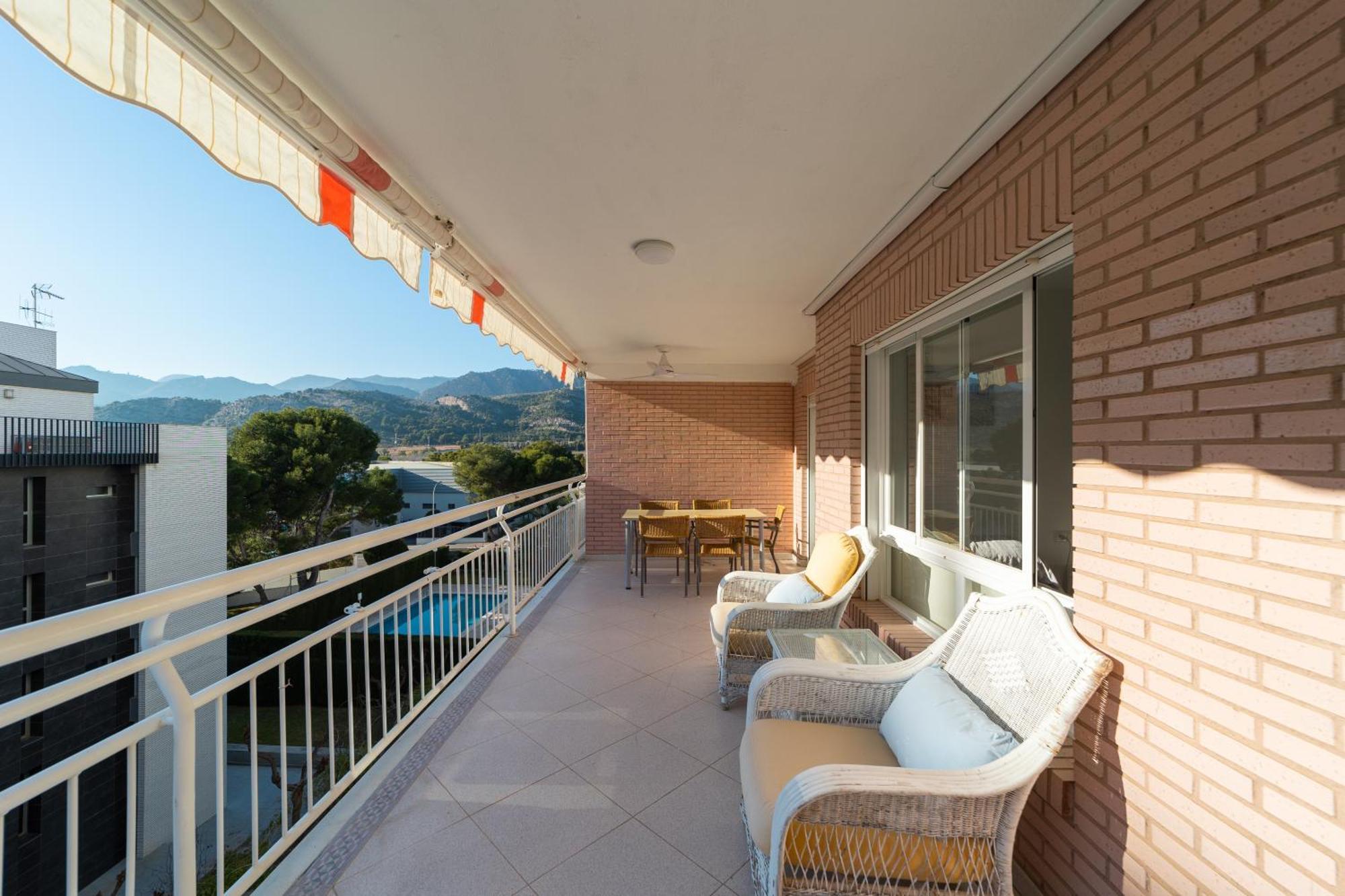 Apartamento Hasta 6 Personas Benicàssim Esterno foto
